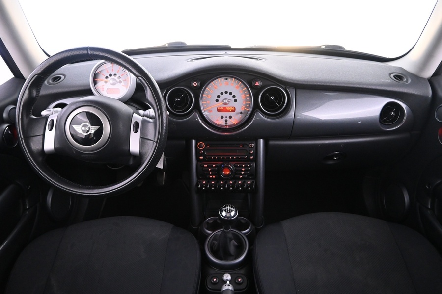 Mini Cooper vaihtoauto