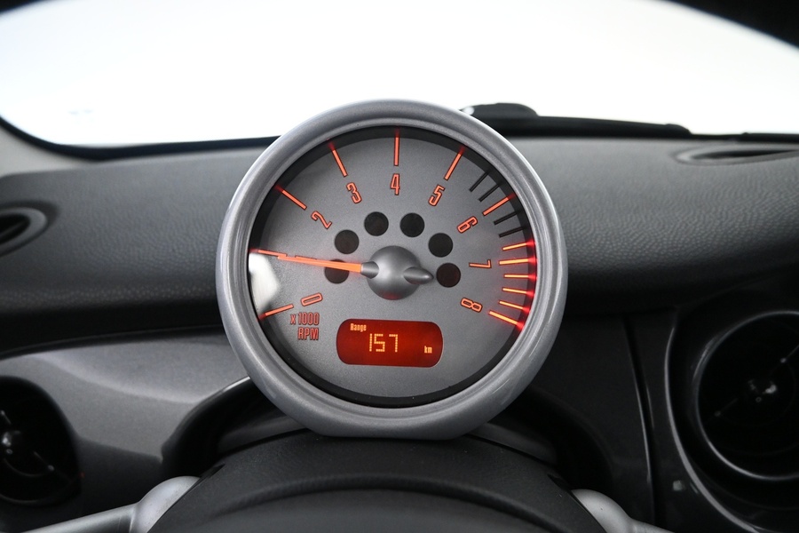 Mini Cooper vaihtoauto