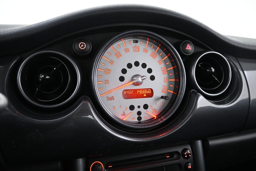 Mini Cooper vaihtoauto