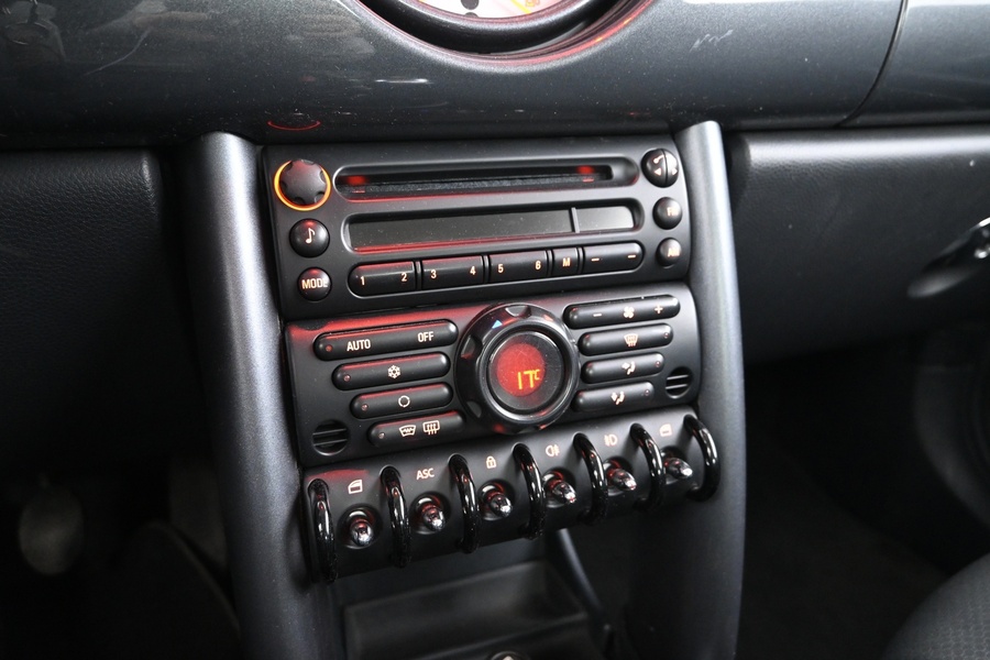 Mini Cooper vaihtoauto