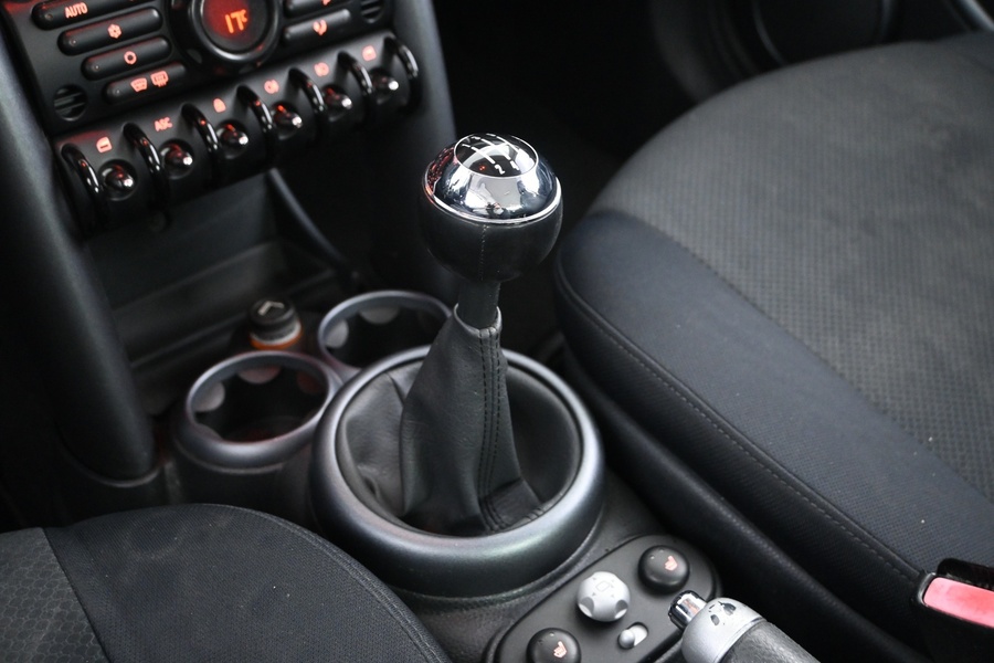 Mini Cooper vaihtoauto