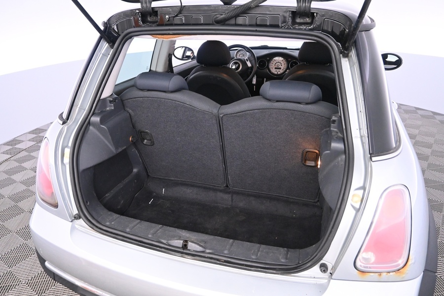 Mini Cooper vaihtoauto