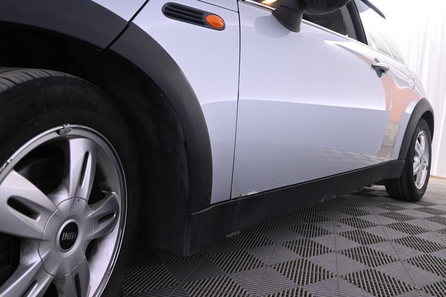 Mini Cooper vaihtoauto