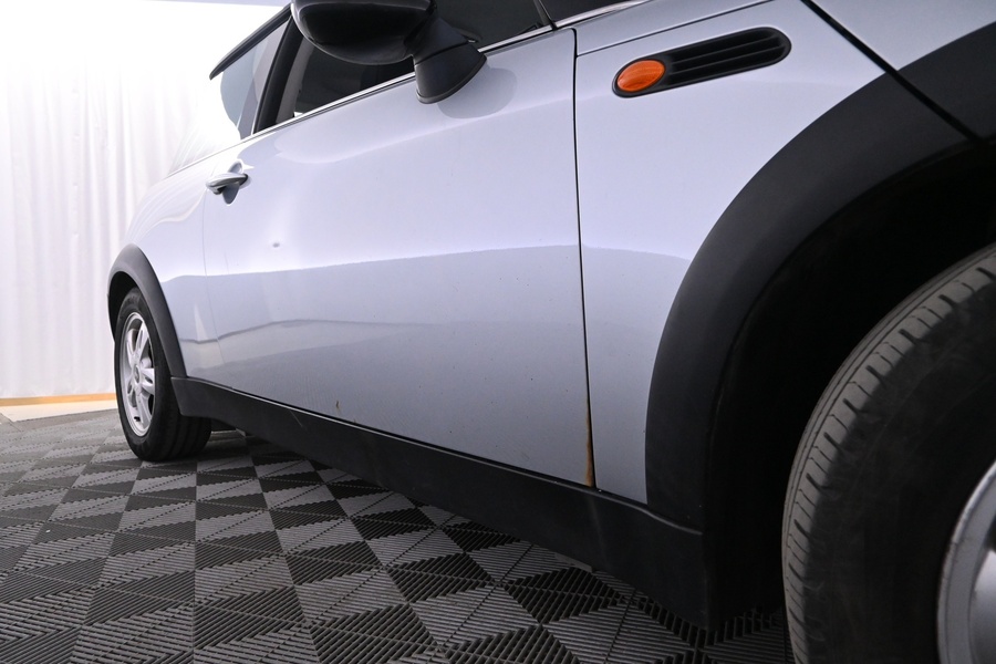 Mini Cooper vaihtoauto