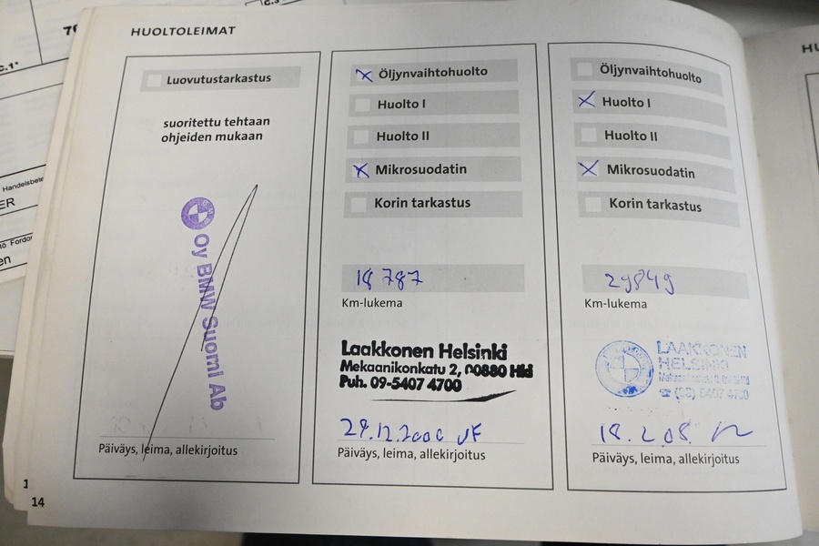 Mini Cooper vaihtoauto