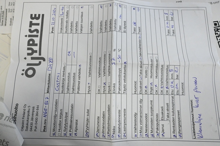 Mini Cooper vaihtoauto