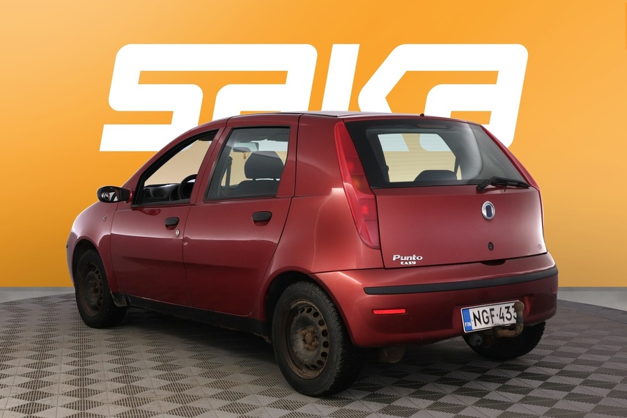 Fiat Punto vaihtoauto