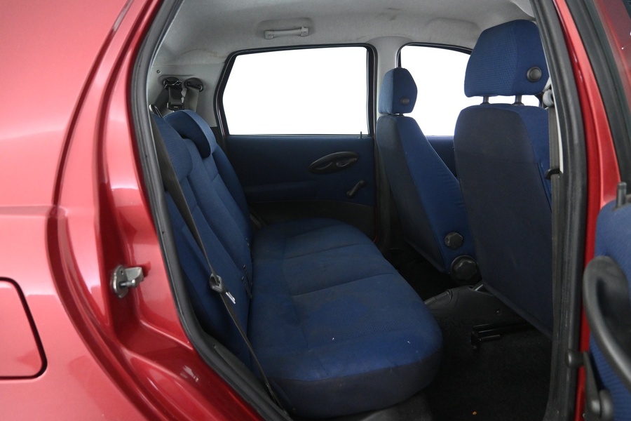 Fiat Punto vaihtoauto