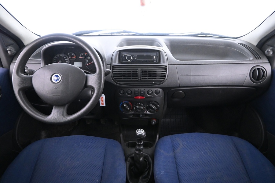 Fiat Punto vaihtoauto