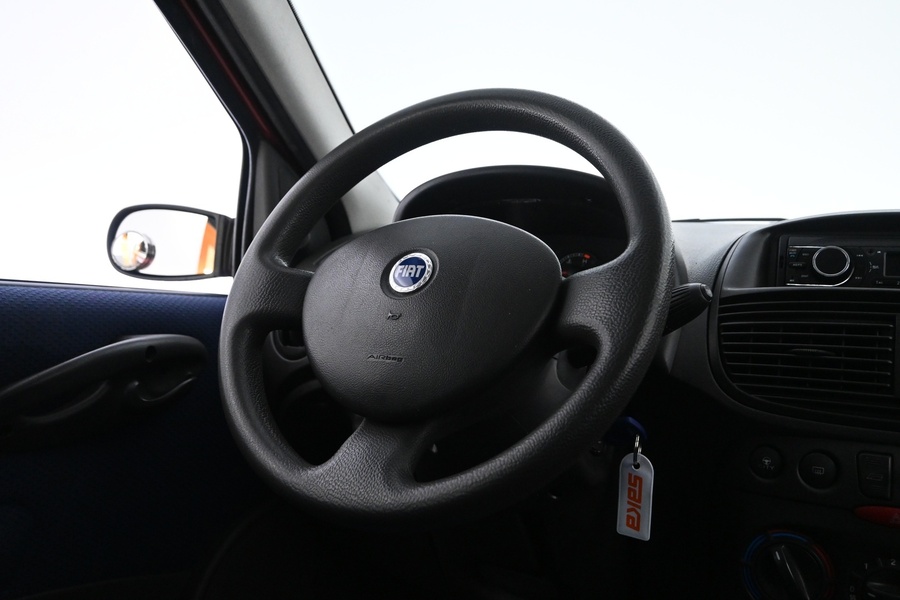 Fiat Punto vaihtoauto