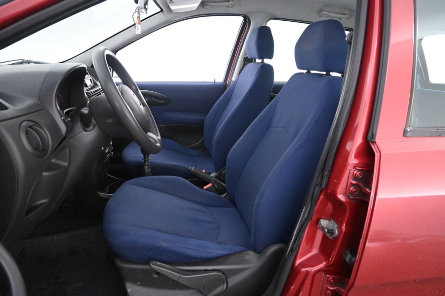 Fiat Punto vaihtoauto