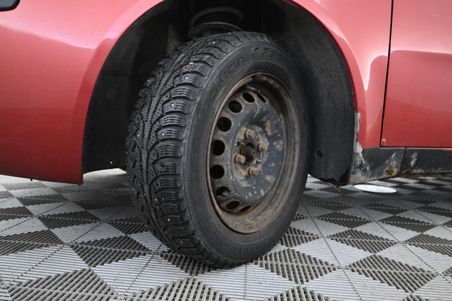 Fiat Punto vaihtoauto