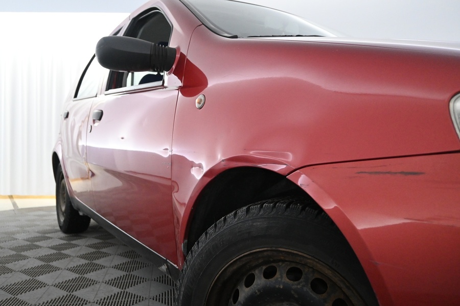 Fiat Punto vaihtoauto