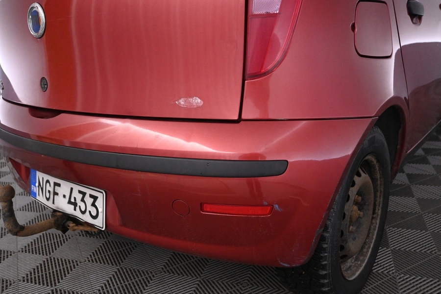 Fiat Punto vaihtoauto