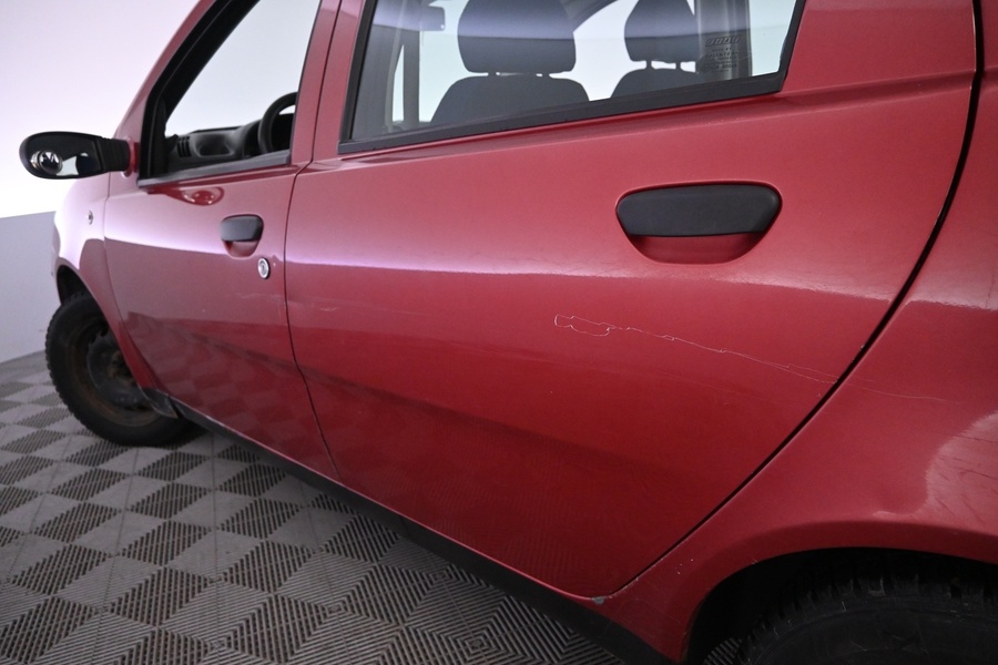 Fiat Punto vaihtoauto