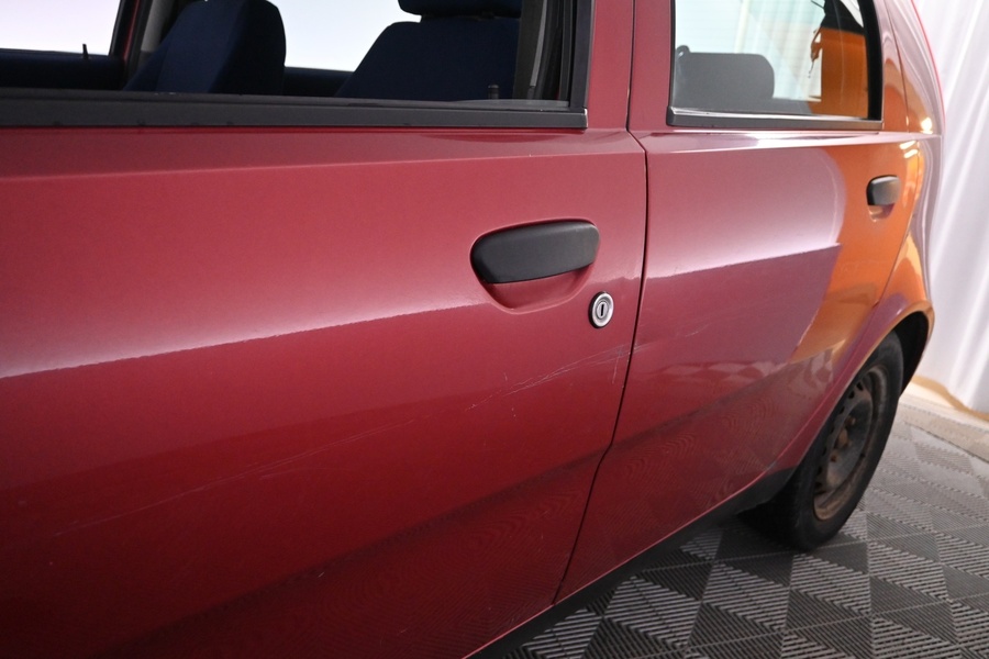 Fiat Punto vaihtoauto