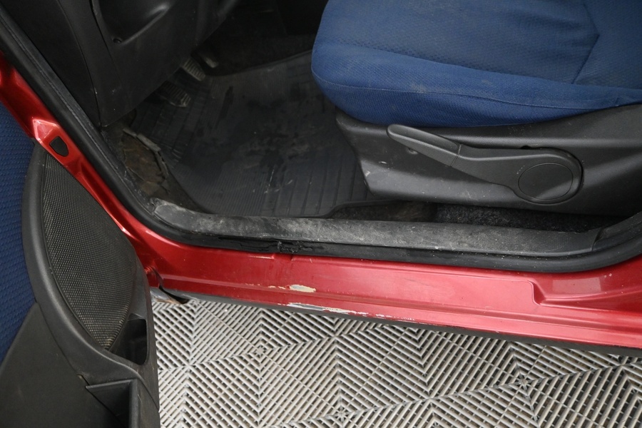 Fiat Punto vaihtoauto