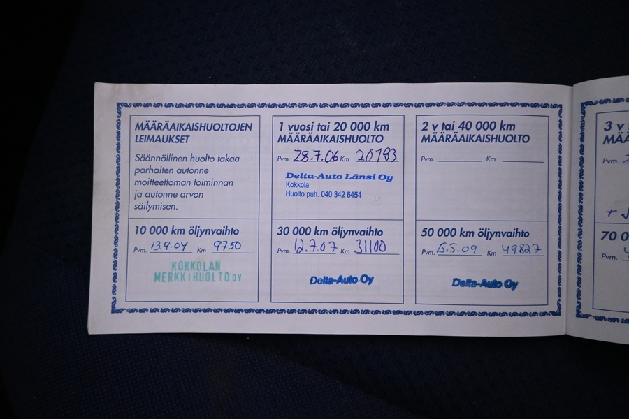 Fiat Punto vaihtoauto