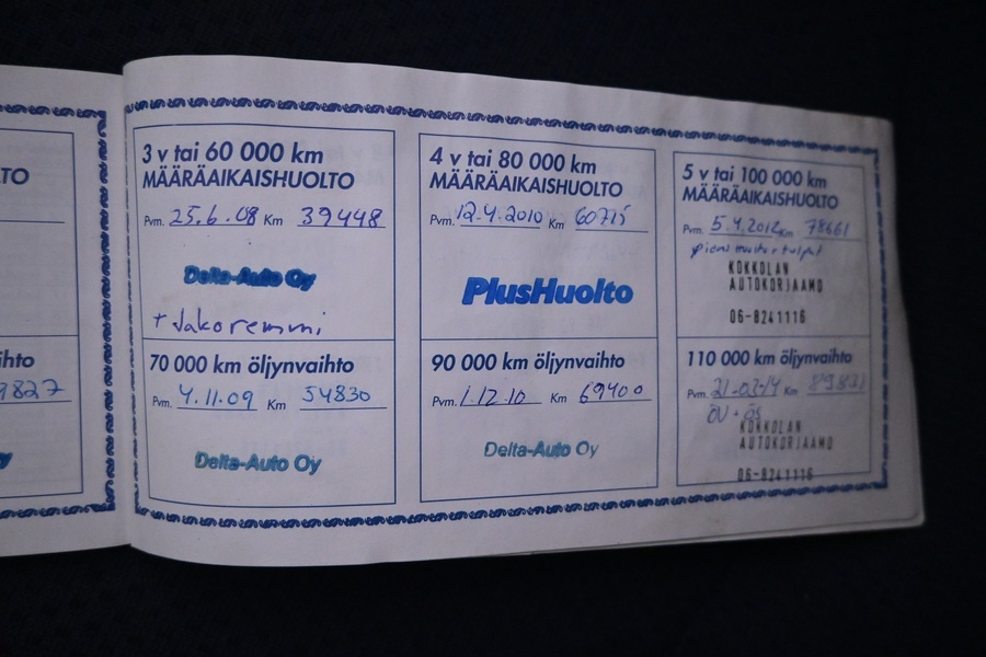 Fiat Punto vaihtoauto