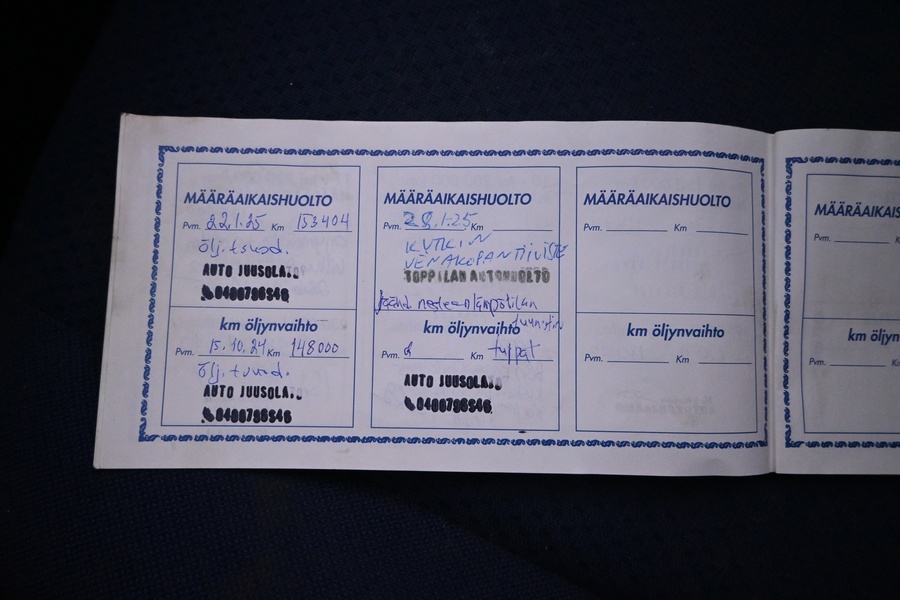 Fiat Punto vaihtoauto