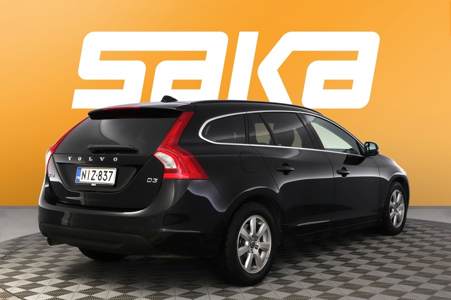 Volvo V60 vaihtoauto