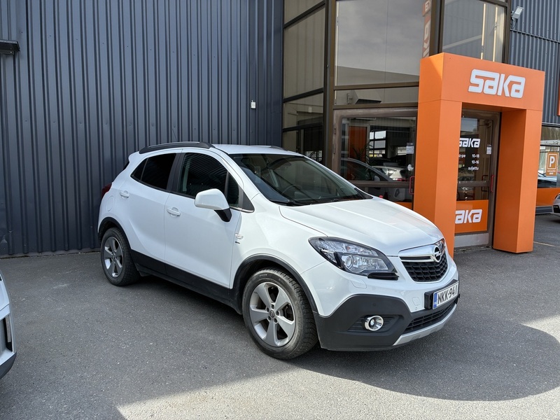 Opel Mokka vaihtoauto
