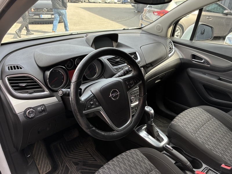 Opel Mokka vaihtoauto