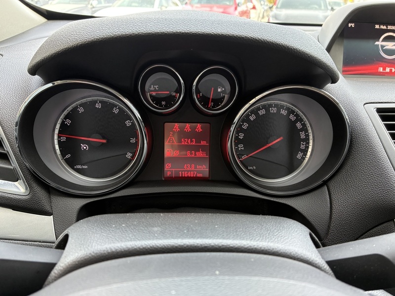Opel Mokka vaihtoauto