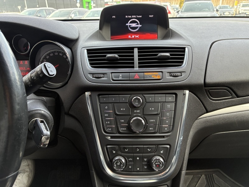 Opel Mokka vaihtoauto