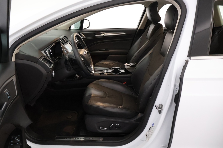 Ford Mondeo vaihtoauto