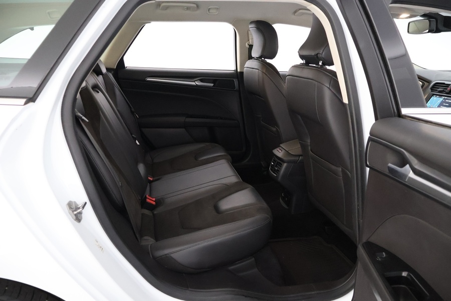 Ford Mondeo vaihtoauto