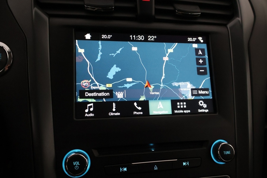 Ford Mondeo vaihtoauto