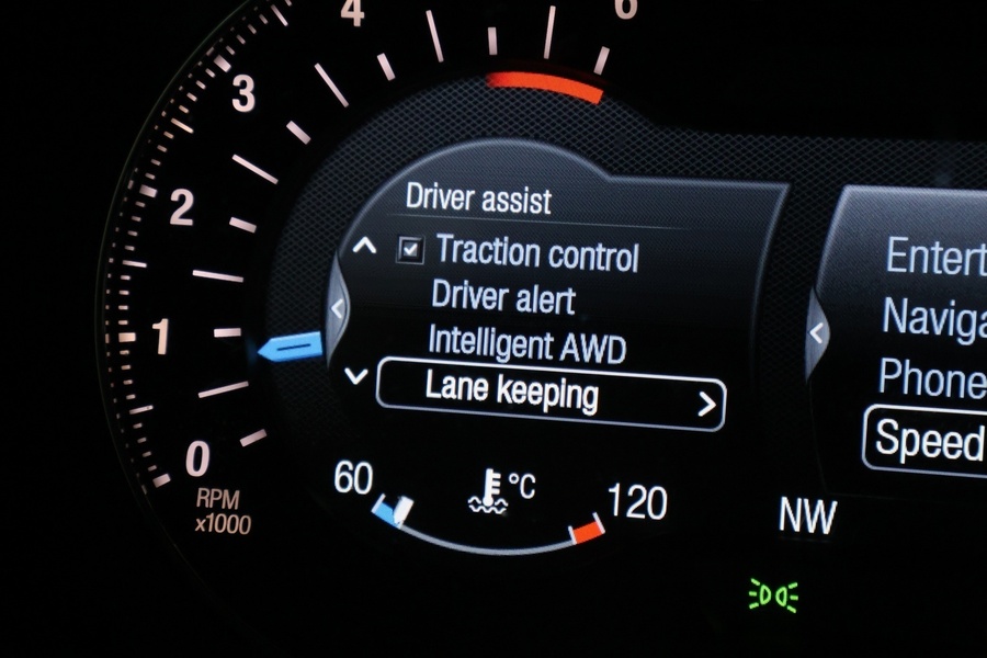 Ford Mondeo vaihtoauto