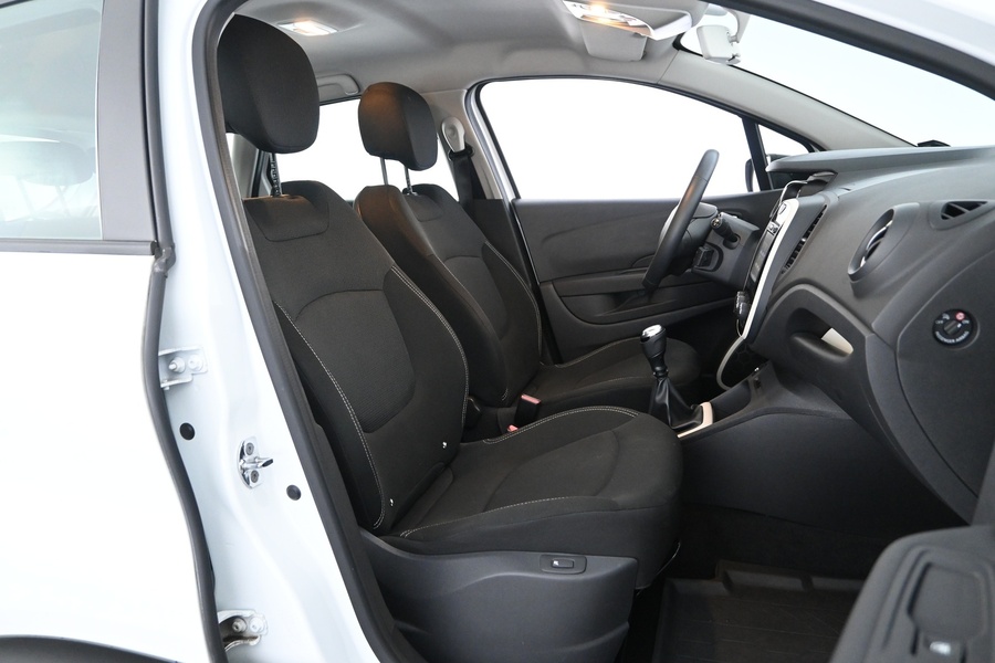 Renault Captur vaihtoauto