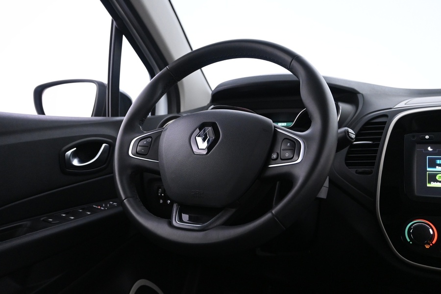 Renault Captur vaihtoauto