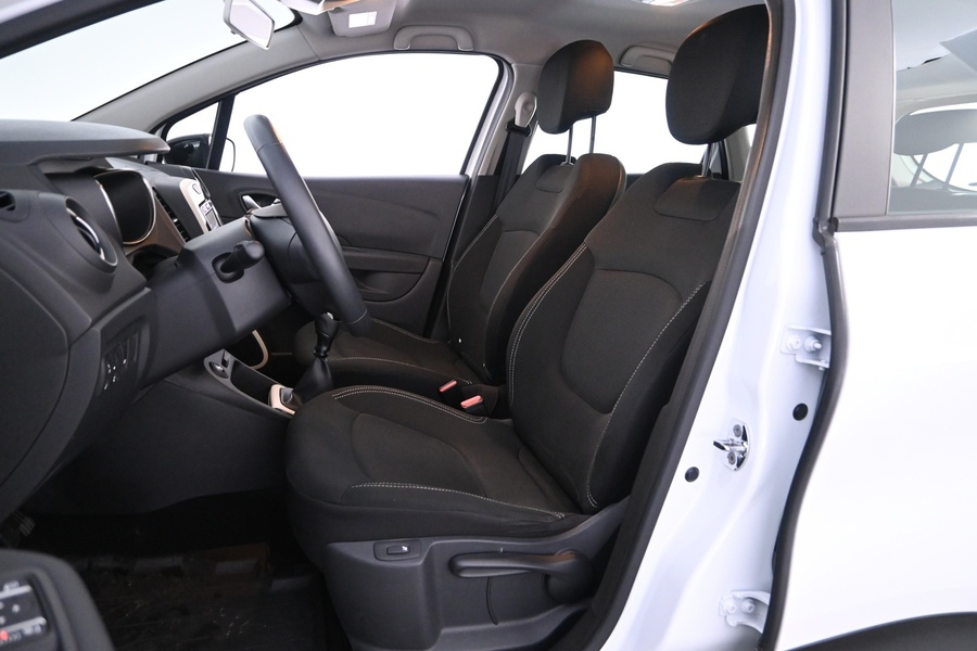 Renault Captur vaihtoauto