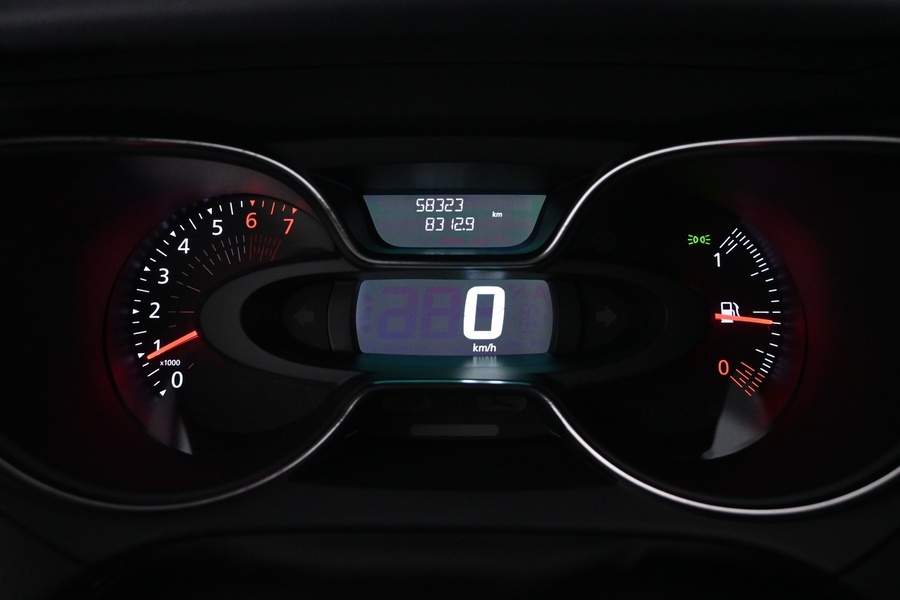 Renault Captur vaihtoauto