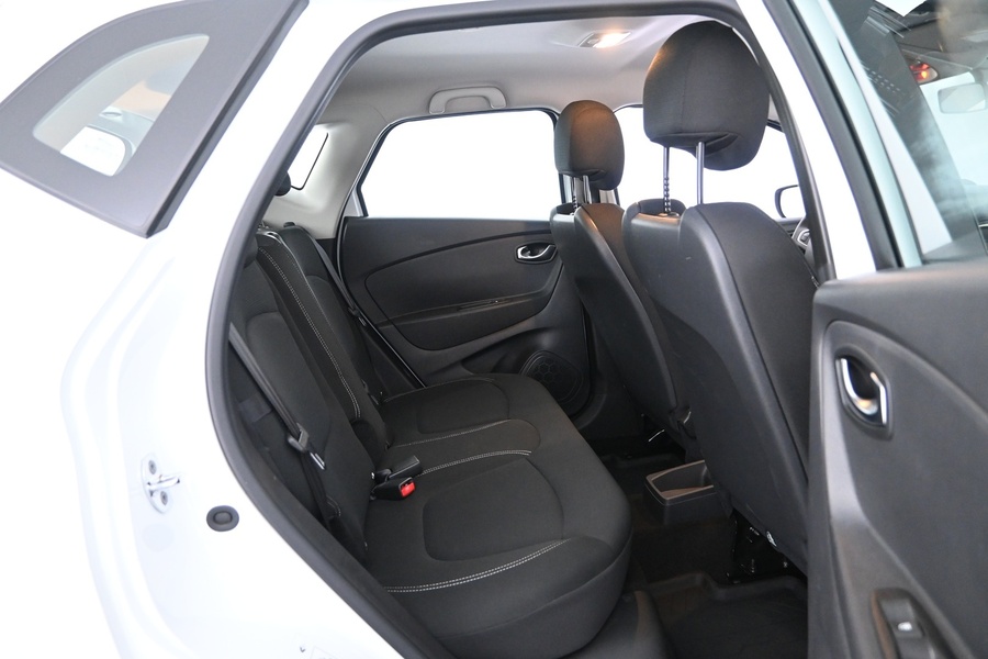 Renault Captur vaihtoauto