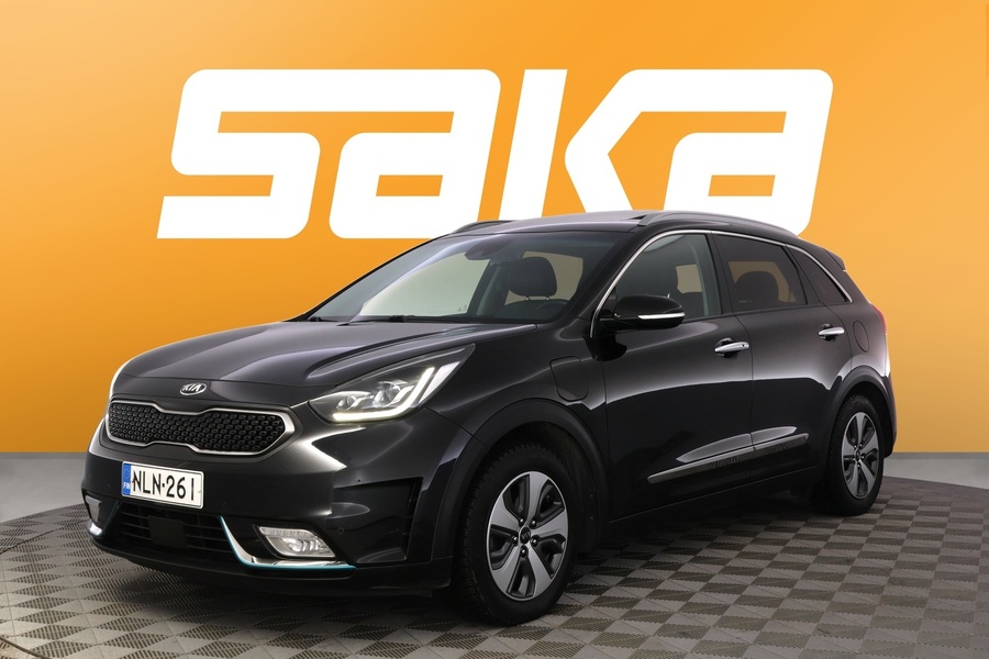 Kia Niro vaihtoauto