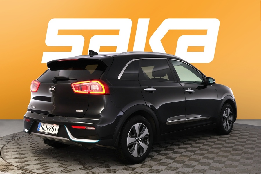 Kia Niro vaihtoauto