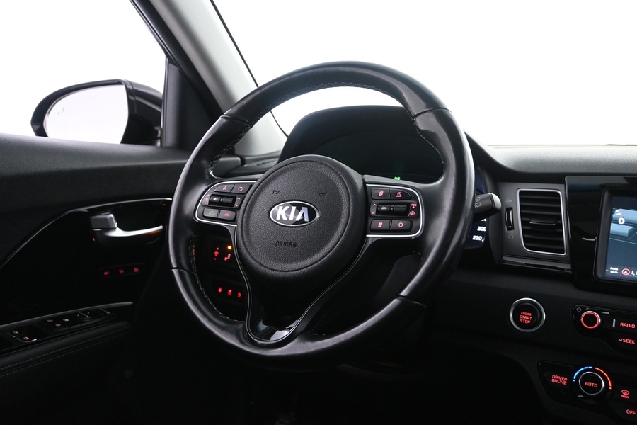 Kia Niro vaihtoauto