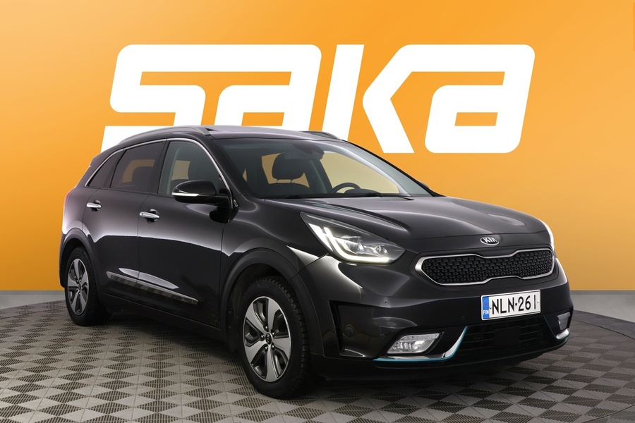 Kia Niro vaihtoauto