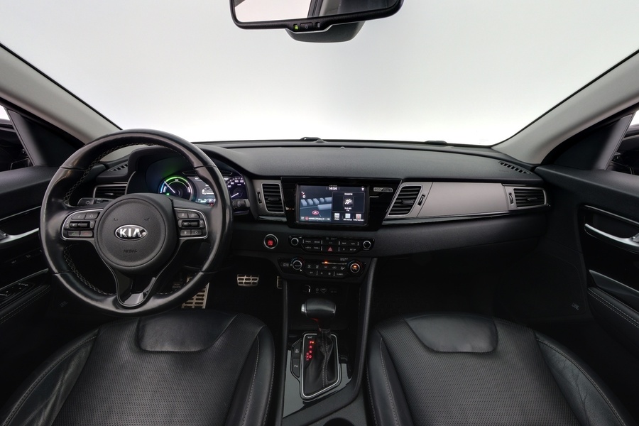 Kia Niro vaihtoauto