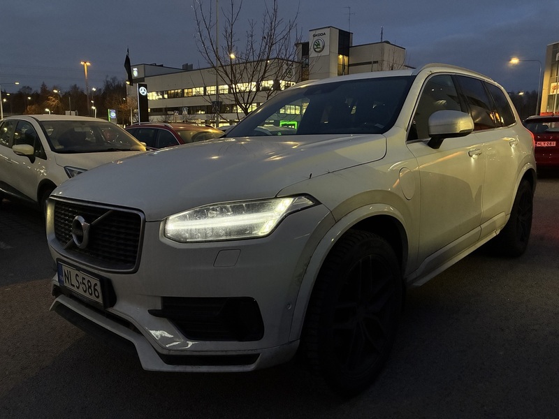 Volvo XC90 vaihtoauto