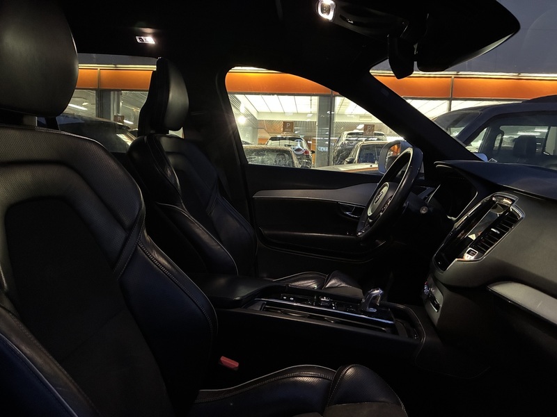 Volvo XC90 vaihtoauto