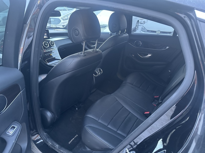 Mercedes-Benz GLC vaihtoauto