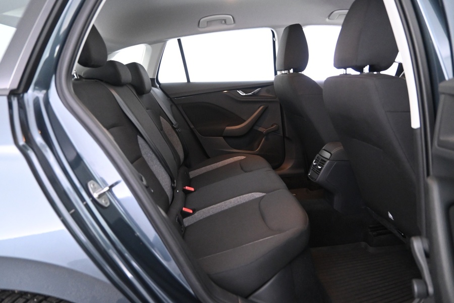 Skoda Scala vaihtoauto