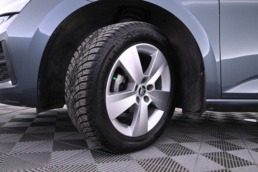 Skoda Scala vaihtoauto