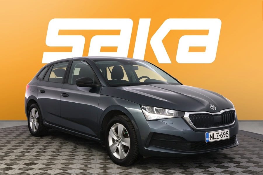 Skoda Scala vaihtoauto