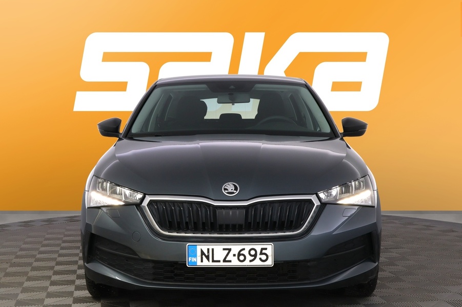 Skoda Scala vaihtoauto